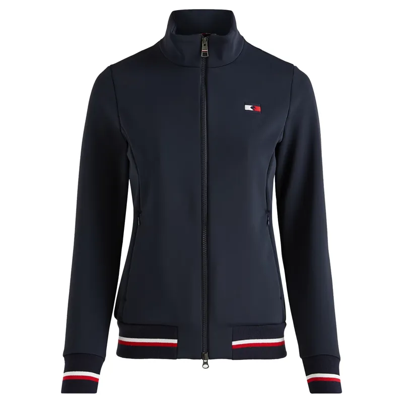 Tommy Hilfiger Softshell Performance Jacket - Desert Sky